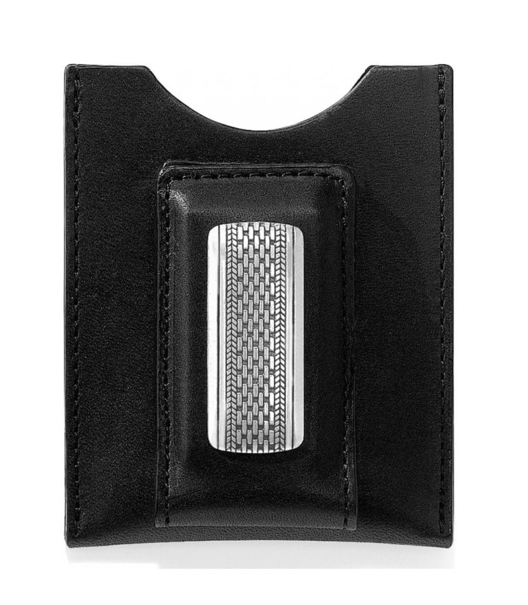 M1105 Black Salina Money Clip