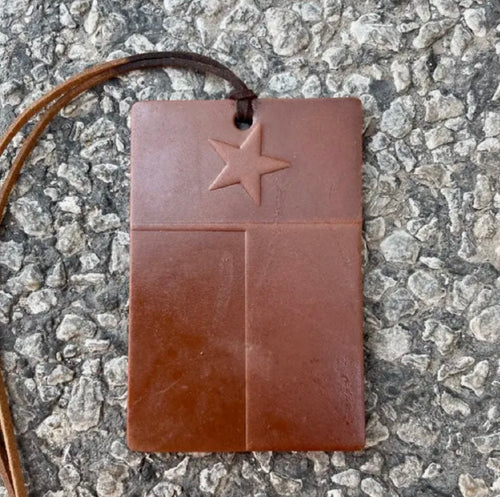Texas Flag Air Flair - Cowboy Cologne