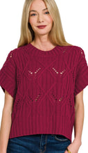 Getting to Know Me Sweater