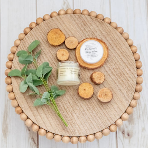 Simplified Children’s Skin Salve