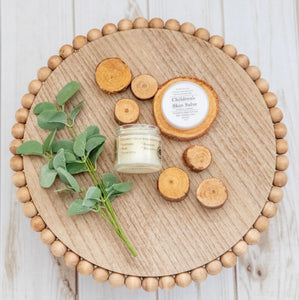 Simplified Children’s Skin Salve