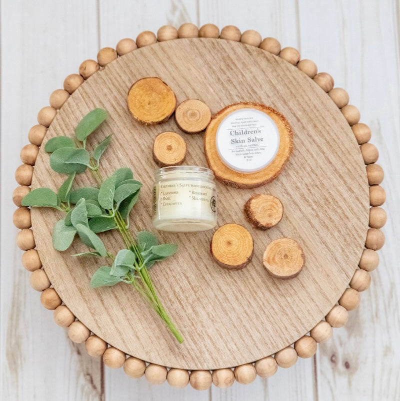 Simplified Children’s Skin Salve