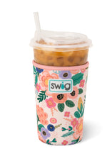 SWIG Full Bloom Iced Cup Coolie (22 oz)