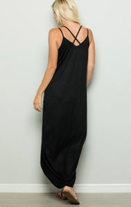 Only Have Eyes For You Maxi Dress