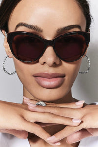 Brighton Pebble Rings Sunglasses