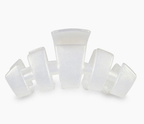 Mother of Pearl Large Hair Clip
