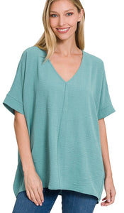 Steal the Show Airflow Top
