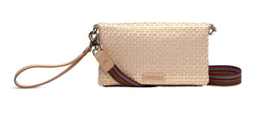 Consuela Uptown Crossbody - Pearl