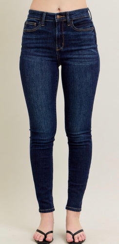 Judy Blue High Waist Skinny Jeans