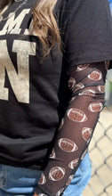 Girls of Fall Mesh Top