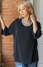 Choose Me Ribbed Top
