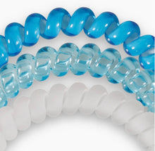 Teleties Small Bora Bora Hair Coils (3 pack)