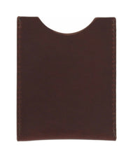 M1105 Brown Salina Money Clip