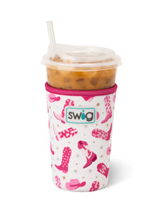 SWIG Iced Cup Coolie - Let’s Go Girls