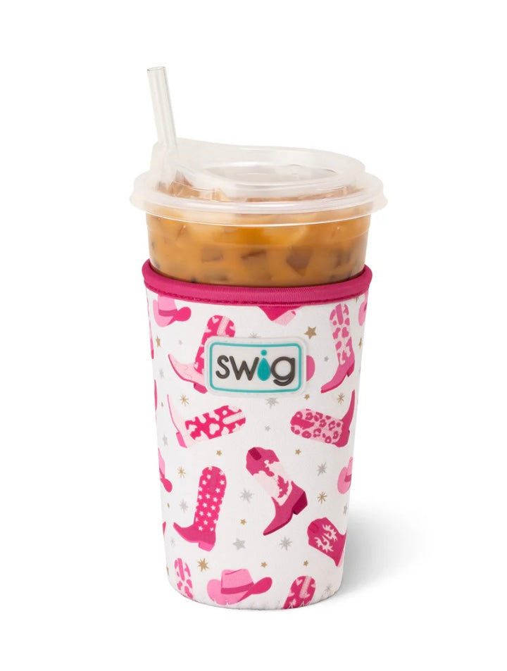 SWIG Iced Cup Coolie - Let’s Go Girls