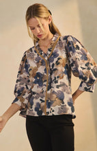 Rumor Has It Floral Top