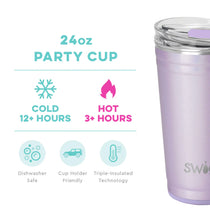 SWIG 24 oz Party Cup - Pixie