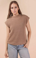 Keep It Classic Sweater Vest Top