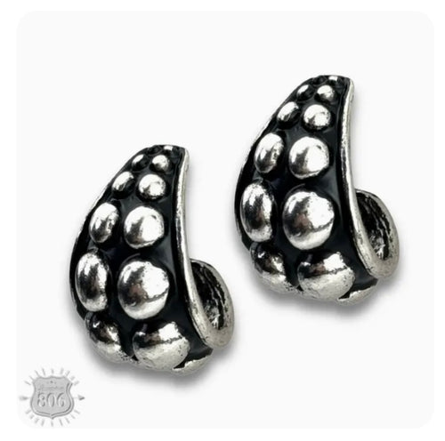 Western Bead Hoop ER