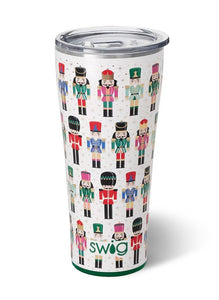 SWIG Classic Nutcracker Tumbler (32 oz)