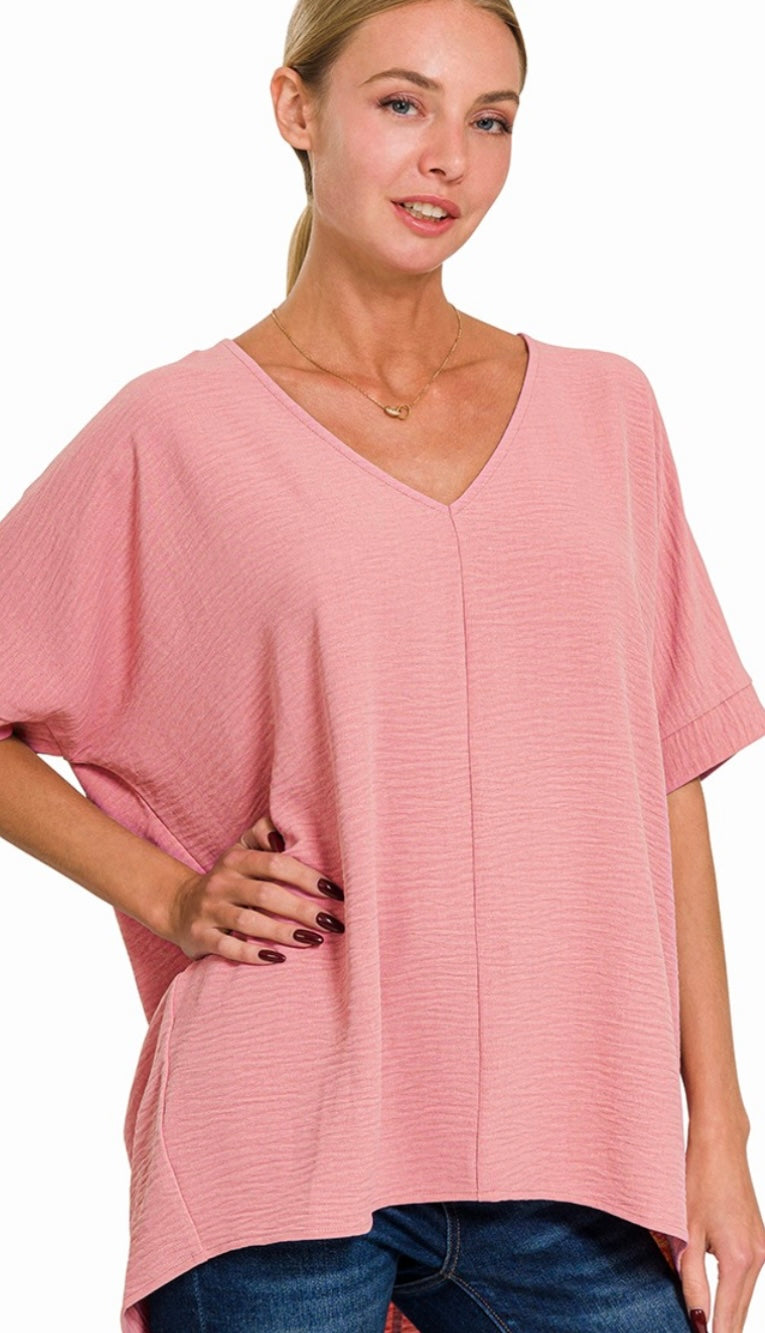 Steal the Show Airflow Top