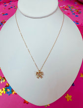 TSD Diana Bow Necklace
