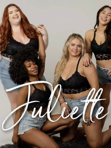 Jady K Juliette Lace Bralette