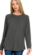 Changing of Seasons LS Top