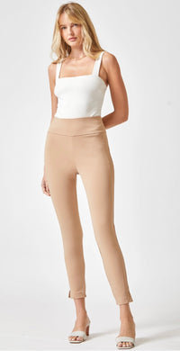 Dear Scarlett It’s Magic Pants (26”)-Khaki