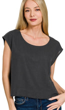 Just Feels Right Linen Top