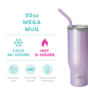 SWIG Pixie Mega Mug - 30 oz.