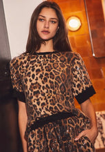 Wild at Heart Sequin Top