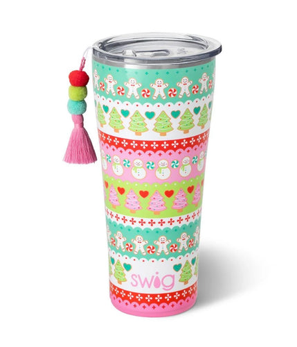 SWIG Cookie Jar Tumbler (32 oz)