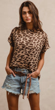 Hear Me Roar Leopard Sweater
