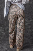 Wild & Free Leopard Drawstring Pants
