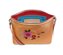 Consuela Downtown Crossbody - Bronzed