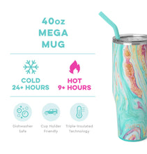 Swig Wanderlust Mega Mug (40 oz)