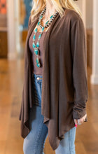Truly Yours Open Cardigan