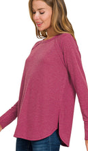 Changing of Seasons LS Top