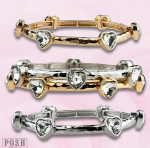 Heart Me Bracelet