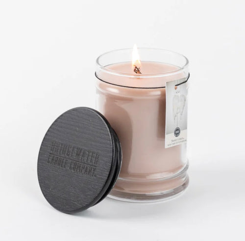 Small BW Candle - Sweet Grace