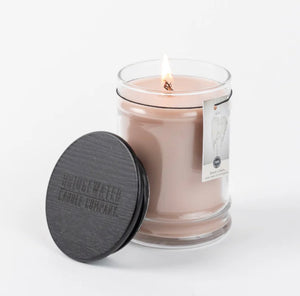 Small BW Candle - Sweet Grace