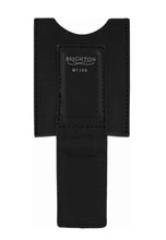 M1105 Black Salina Money Clip