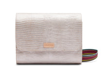 Consuela On the Town Crossbody - Celeste
