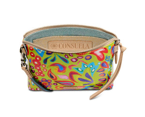 Consuela Midtown Crossbody - Limon