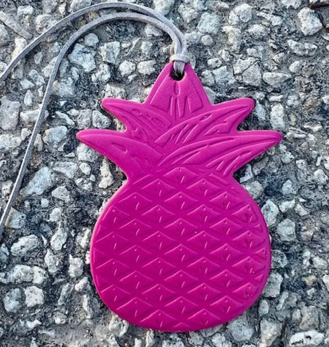 Yellow Pineapple Air Flair