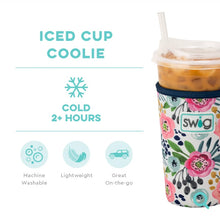 SWIG Iced Cup Coolie - Primrose