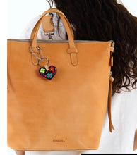 Consuela Corazon Chico Charm-Black
