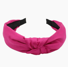 Cross Knot Headbands