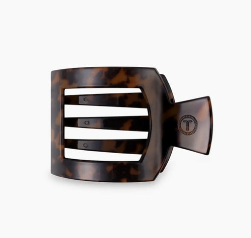 Teleties SMALL Square Flat Hair Clip